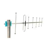 UHF 433MHz Aluminum Yagi Antenna With 9dBi High Gain